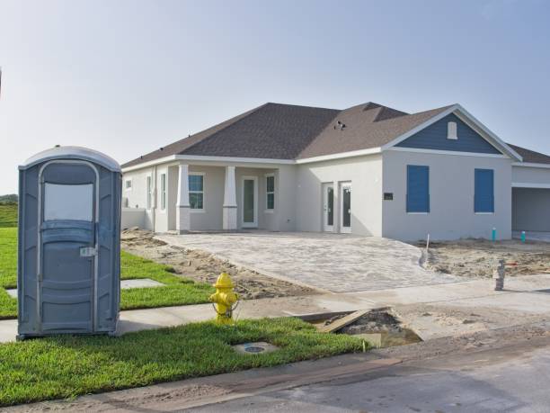 Porta potty rental for festivals in Halifax, VA
