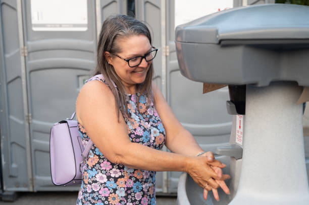 Affordable portable toilet rental in Halifax, VA